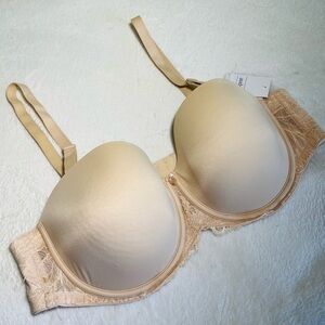 Auden Tan Women Bra‎ Sz 42C